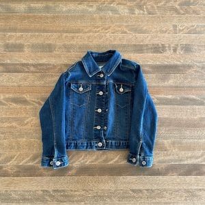 EUC Girls Denim Jacket